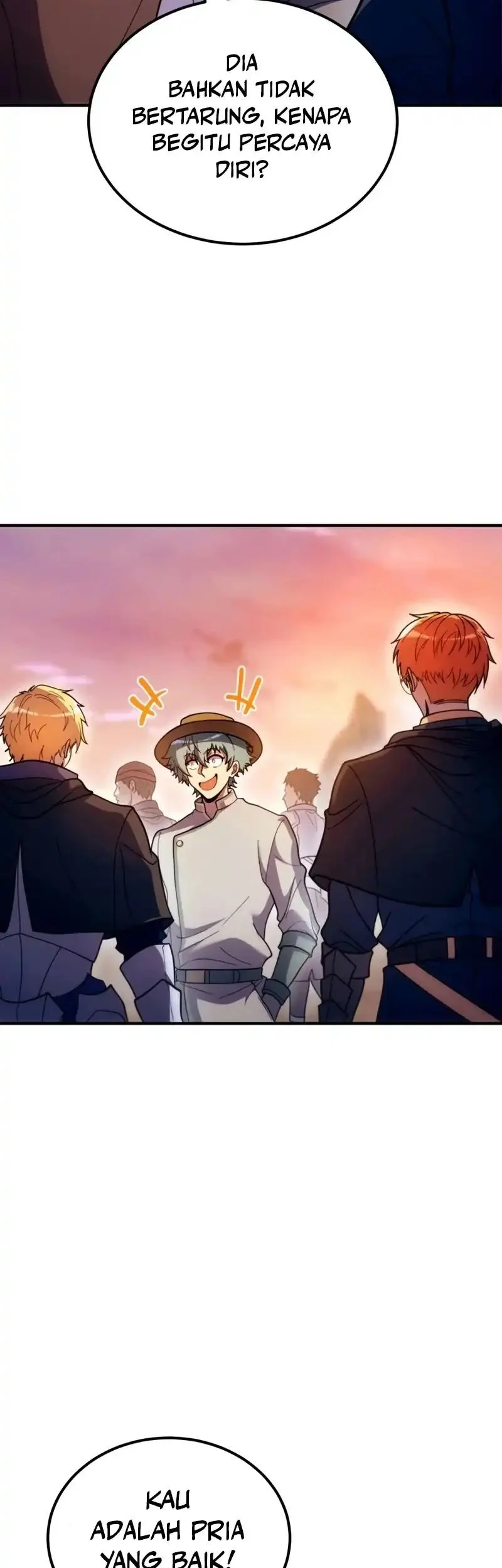 The World-Class Extra’s Walkthrough [Remake] chapter 45 halaman 51