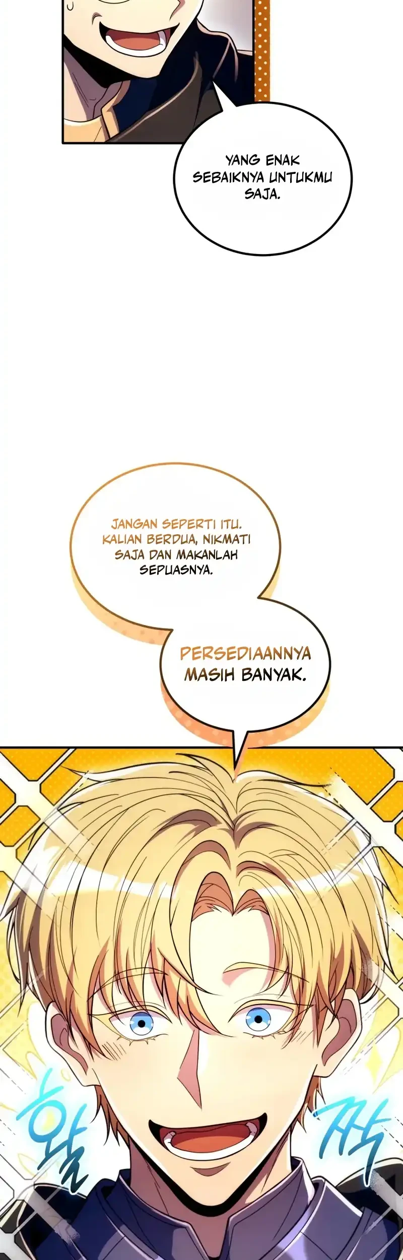 The World-Class Extra’s Walkthrough [Remake] Bab 46 halaman 11