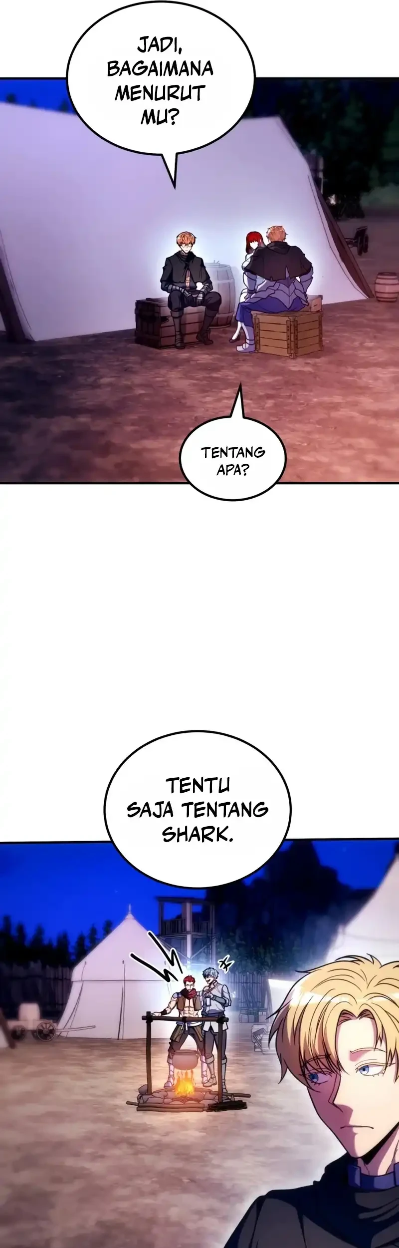 The World-Class Extra’s Walkthrough [Remake] Bab 46 halaman 14