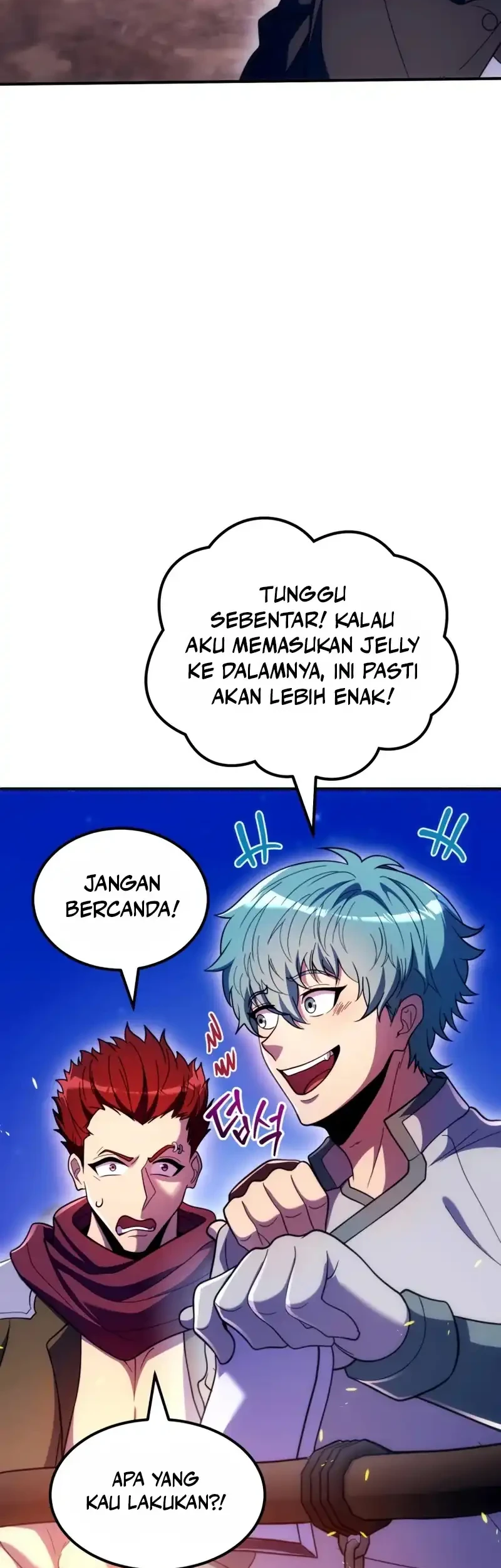 The World-Class Extra’s Walkthrough [Remake] Bab 46 halaman 15