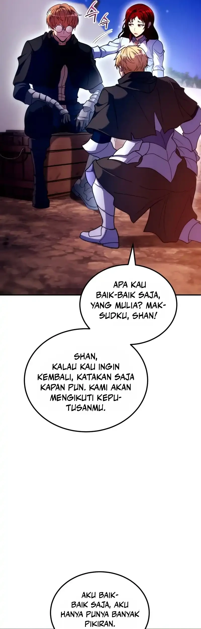 The World-Class Extra’s Walkthrough [Remake] Bab 46 halaman 26