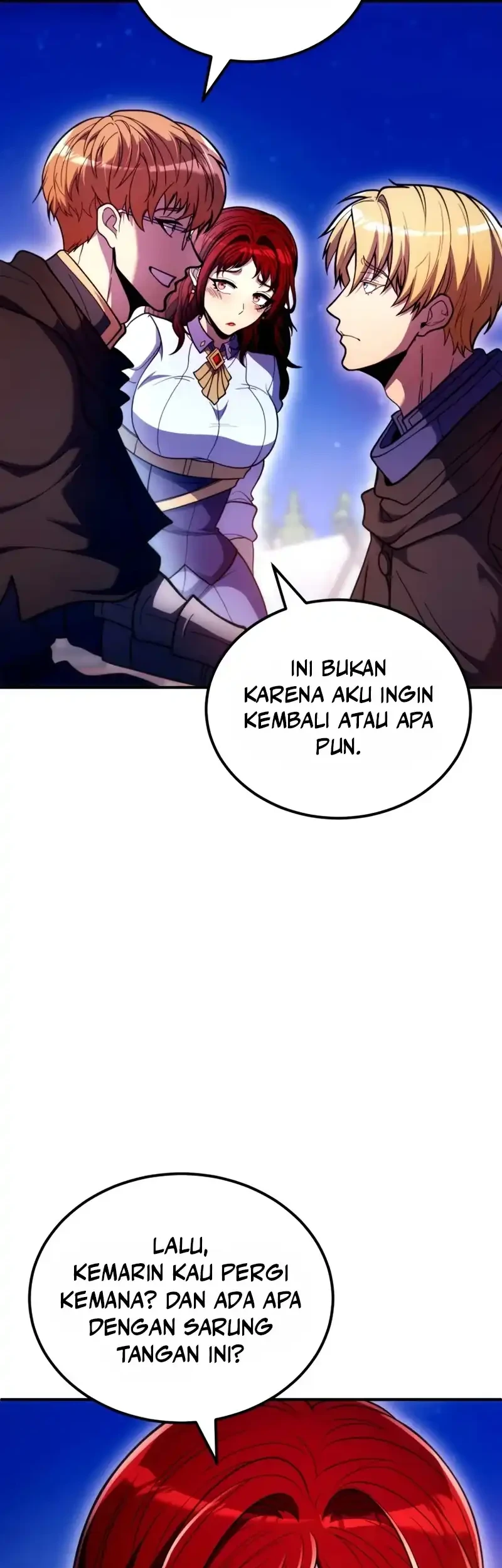 The World-Class Extra’s Walkthrough [Remake] Bab 46 halaman 27