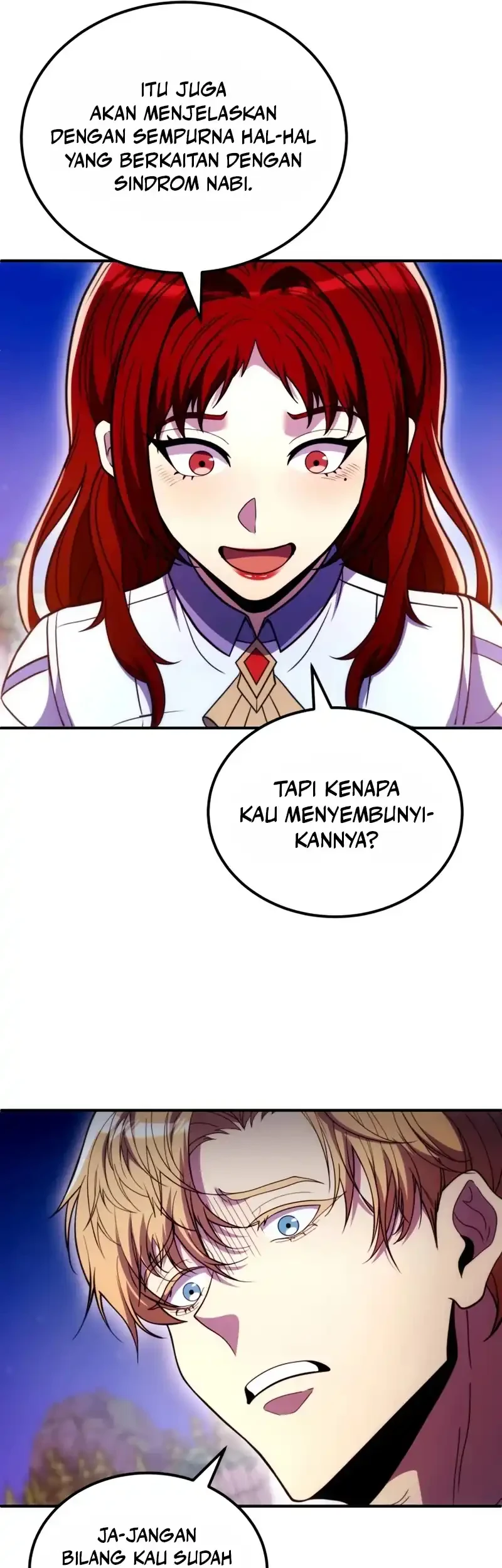 The World-Class Extra’s Walkthrough [Remake] Bab 46 halaman 32