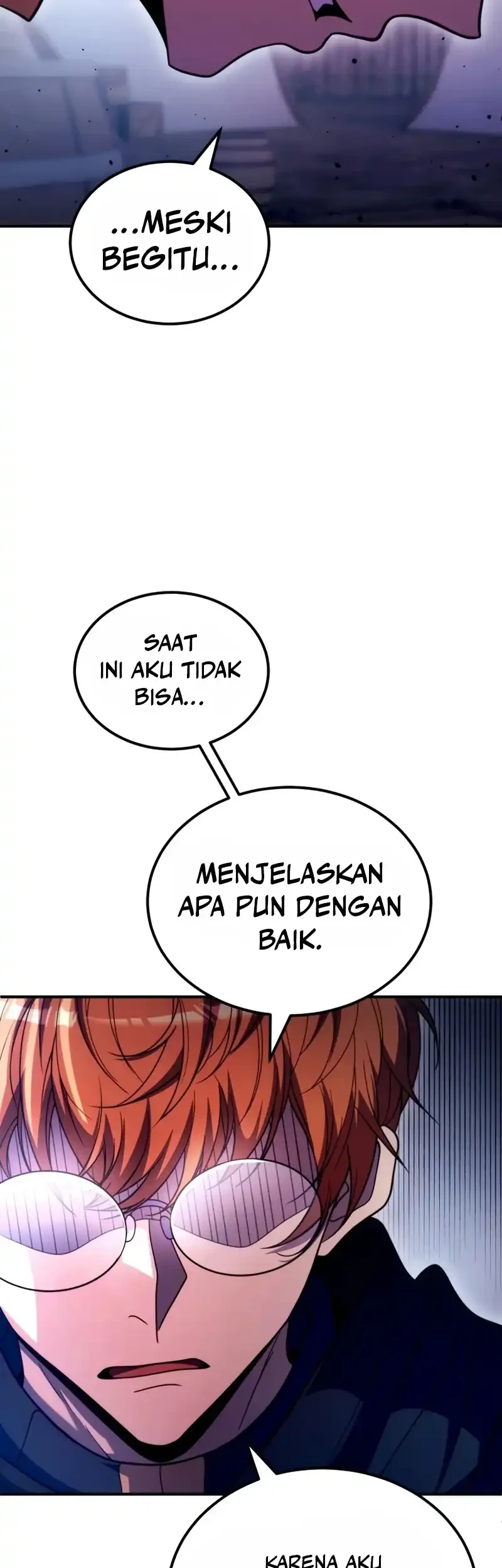The World-Class Extra’s Walkthrough [Remake] Bab 46 halaman 35
