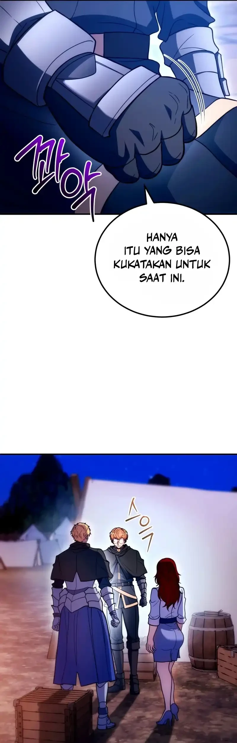 The World-Class Extra’s Walkthrough [Remake] Bab 46 halaman 38