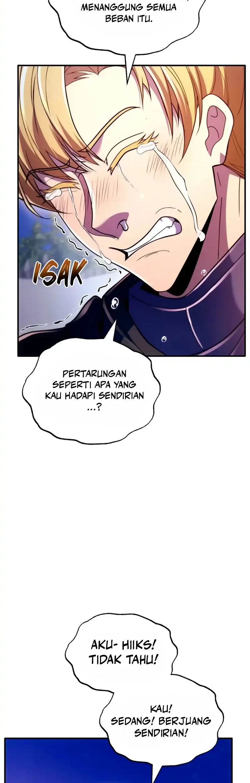 The World-Class Extra’s Walkthrough [Remake] Bab 46 halaman 41