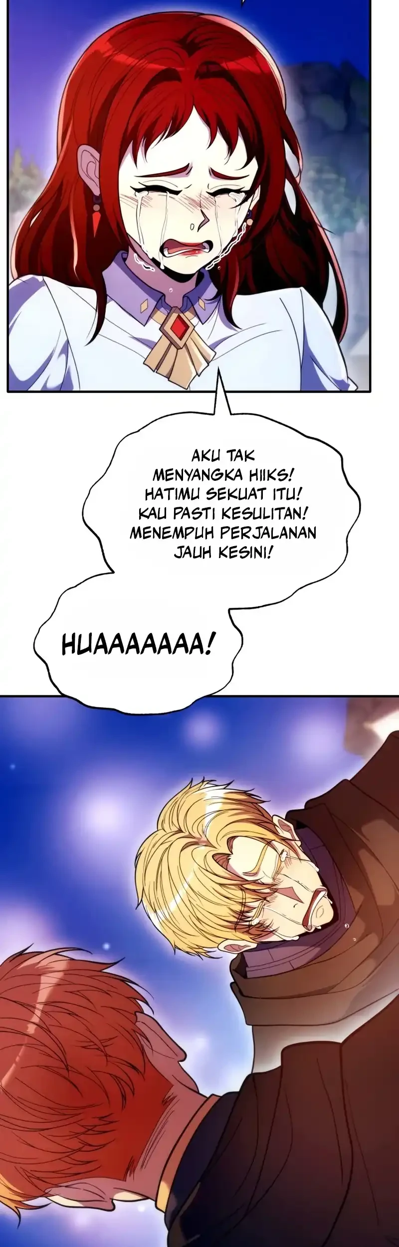 The World-Class Extra’s Walkthrough [Remake] Bab 46 halaman 42