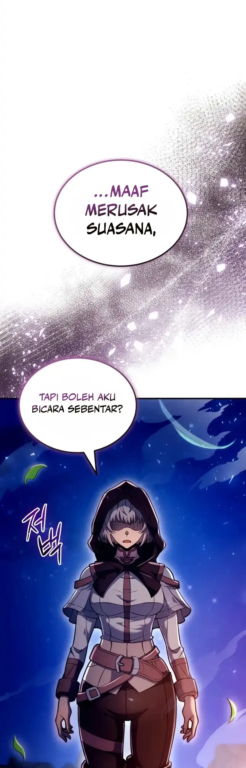 The World-Class Extra’s Walkthrough [Remake] Bab 46 halaman 45