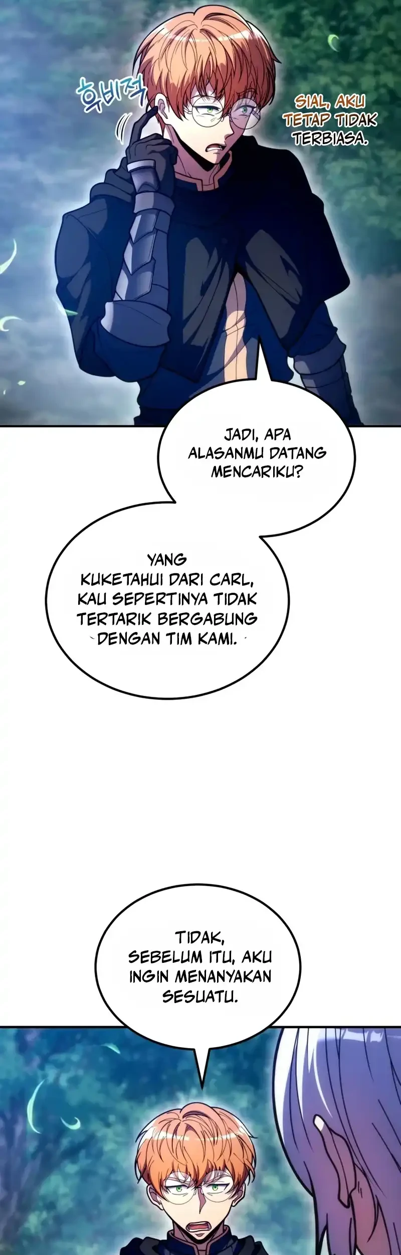 The World-Class Extra’s Walkthrough [Remake] Bab 46 halaman 58