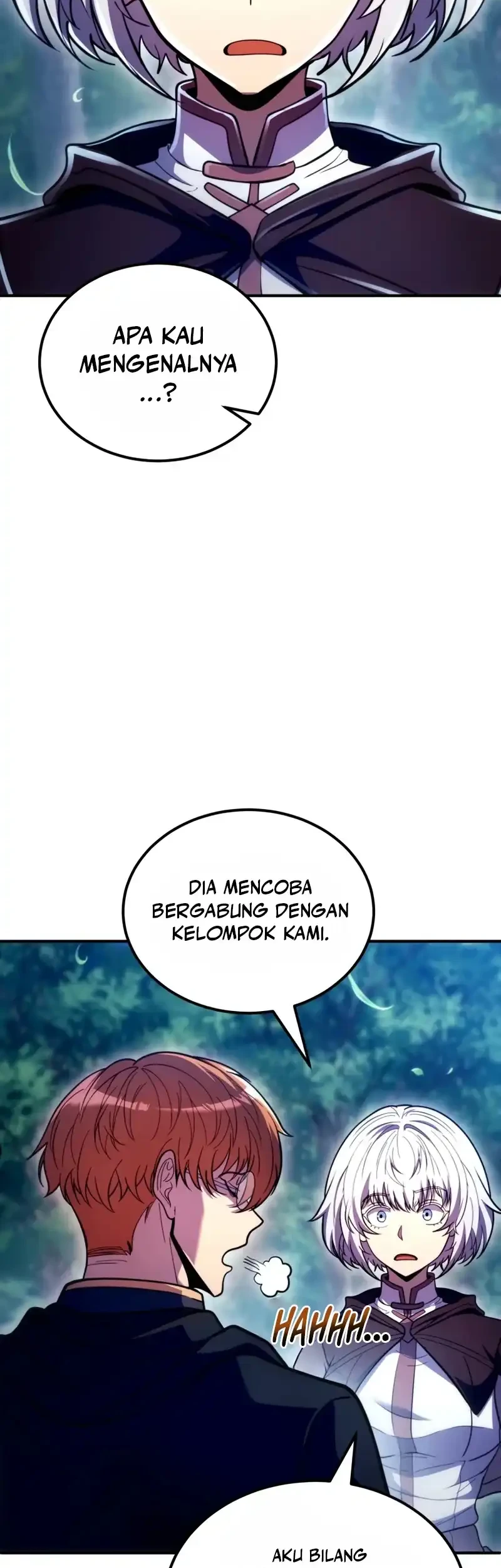 The World-Class Extra’s Walkthrough [Remake] Bab 46 halaman 60
