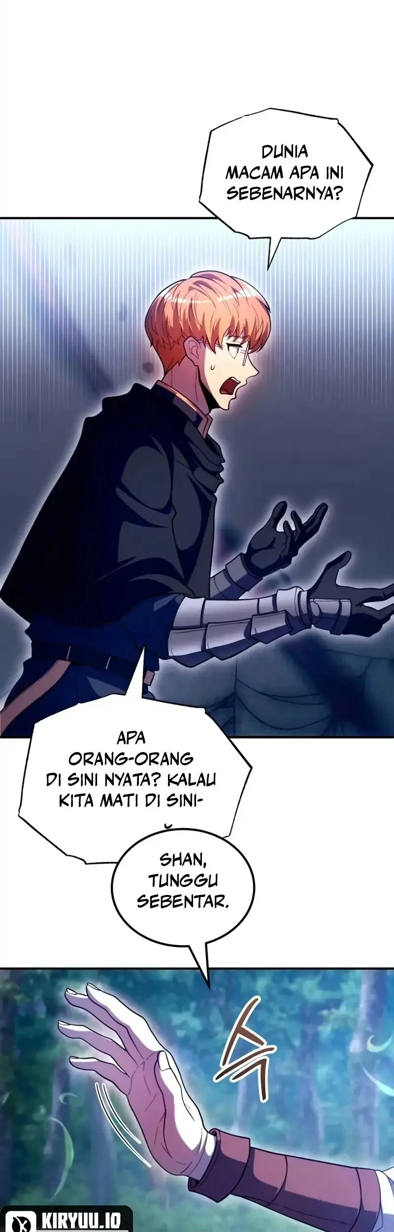 The World-Class Extra’s Walkthrough [Remake] Bab 47 halaman 6