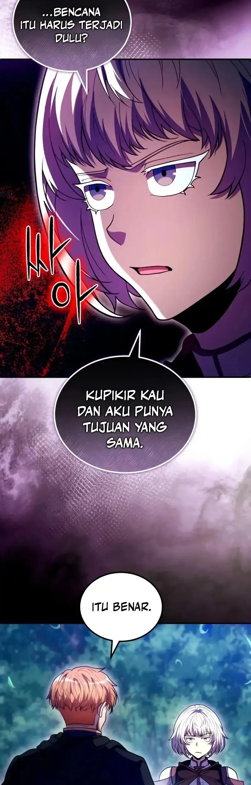 The World-Class Extra’s Walkthrough [Remake] Bab 47 halaman 17