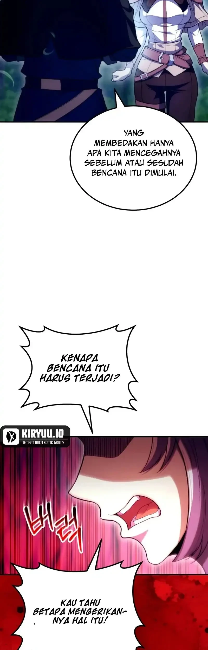 The World-Class Extra’s Walkthrough [Remake] Bab 47 halaman 18