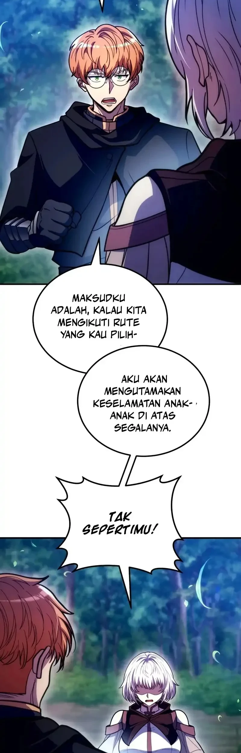 The World-Class Extra’s Walkthrough [Remake] Bab 47 halaman 22
