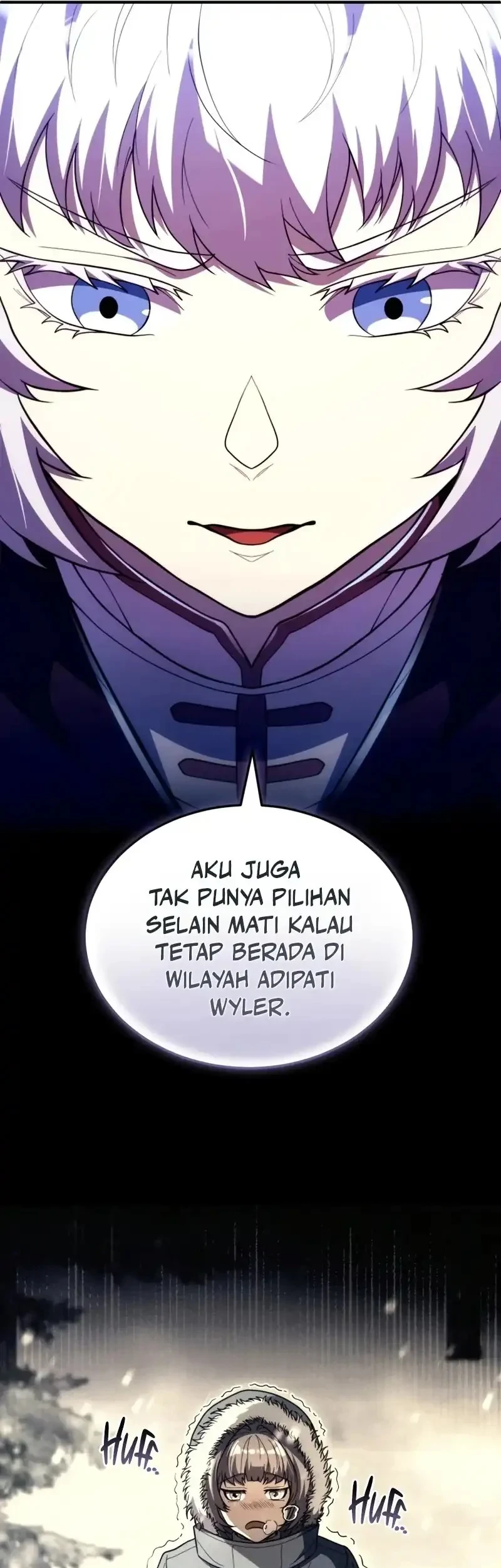 The World-Class Extra’s Walkthrough [Remake] Bab 47 halaman 26