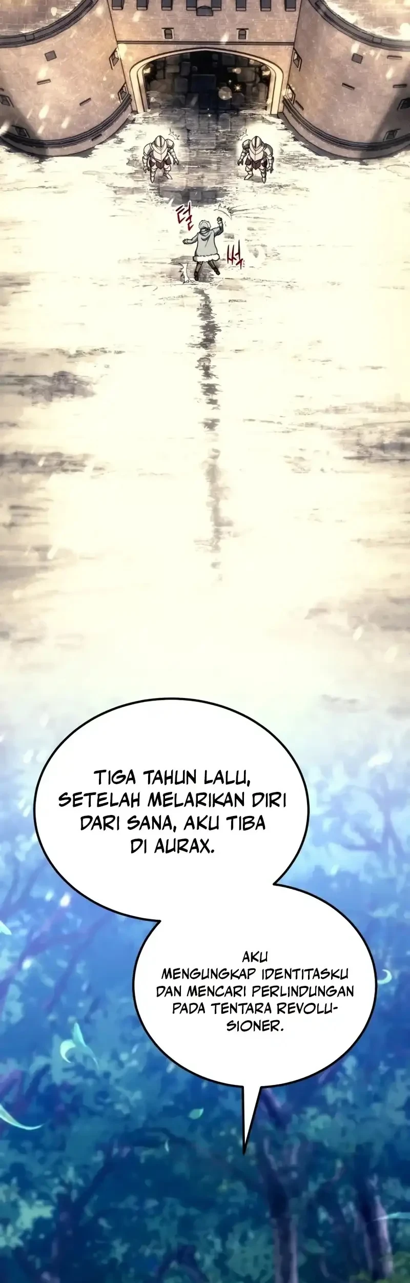 The World-Class Extra’s Walkthrough [Remake] Bab 47 halaman 28