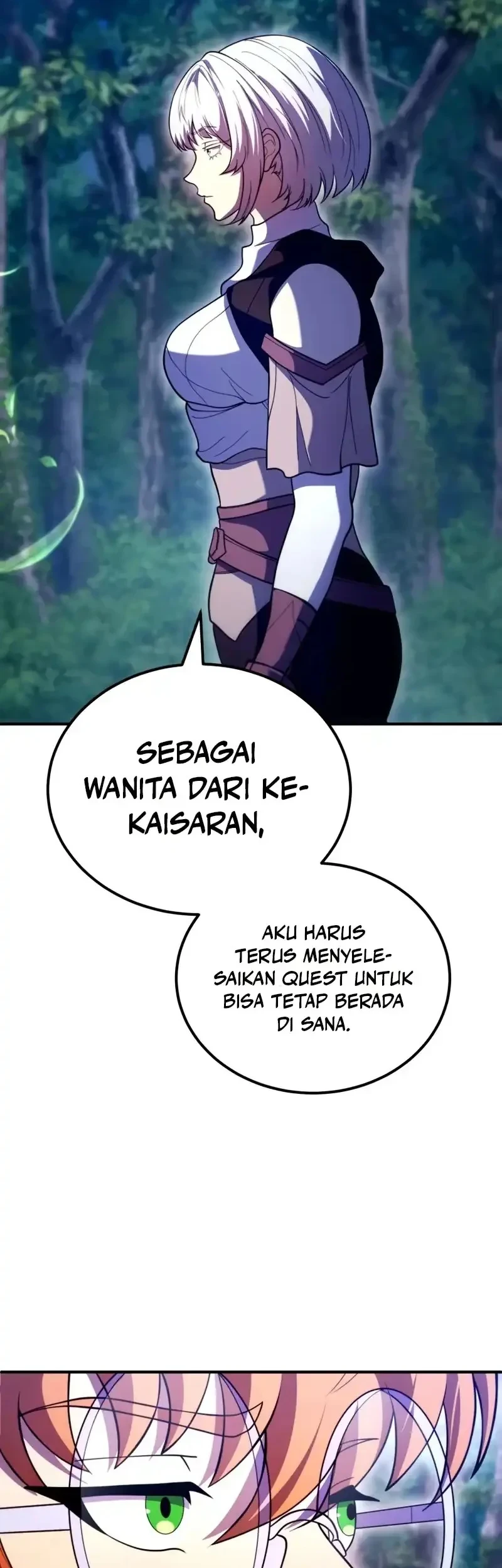 The World-Class Extra’s Walkthrough [Remake] Bab 47 halaman 29