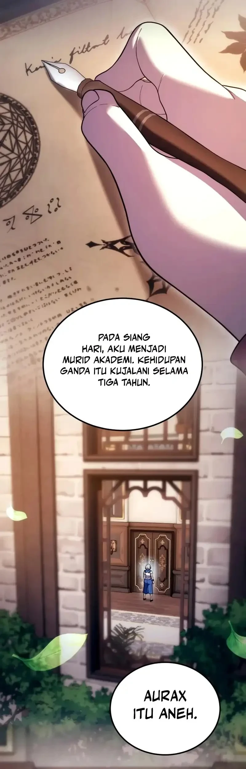 The World-Class Extra’s Walkthrough [Remake] Bab 47 halaman 32