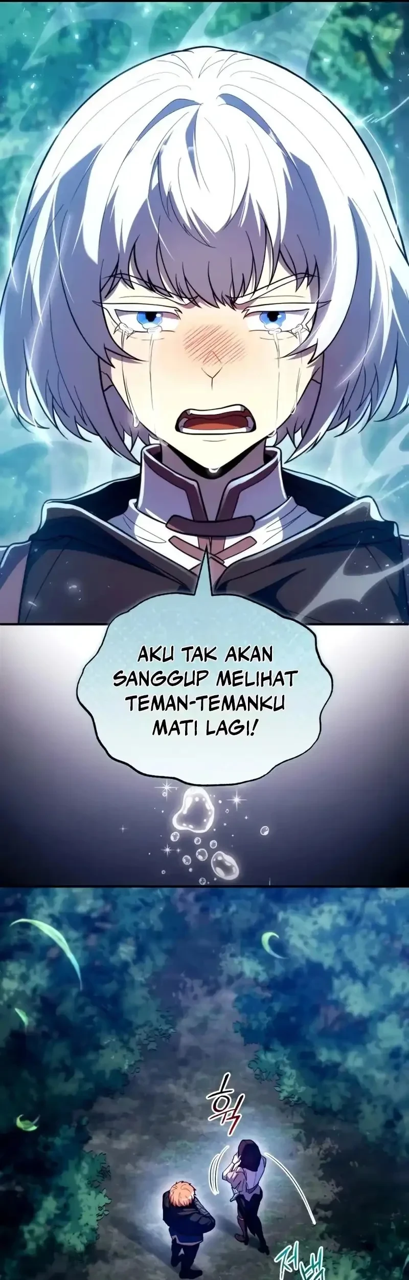 The World-Class Extra’s Walkthrough [Remake] Bab 47 halaman 38