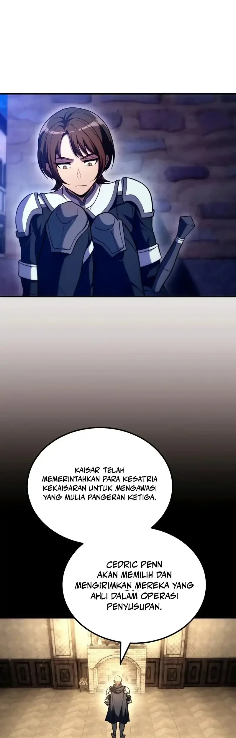 The World-Class Extra’s Walkthrough [Remake] Bab 48 halaman 2