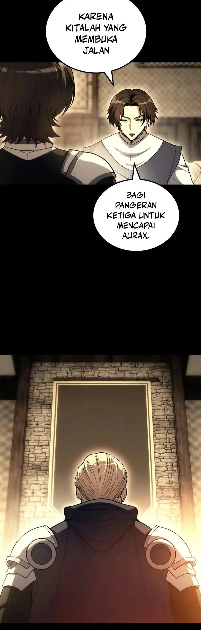 The World-Class Extra’s Walkthrough [Remake] Bab 48 halaman 5