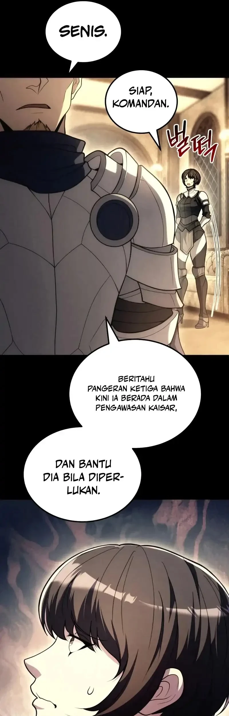 The World-Class Extra’s Walkthrough [Remake] Bab 48 halaman 7
