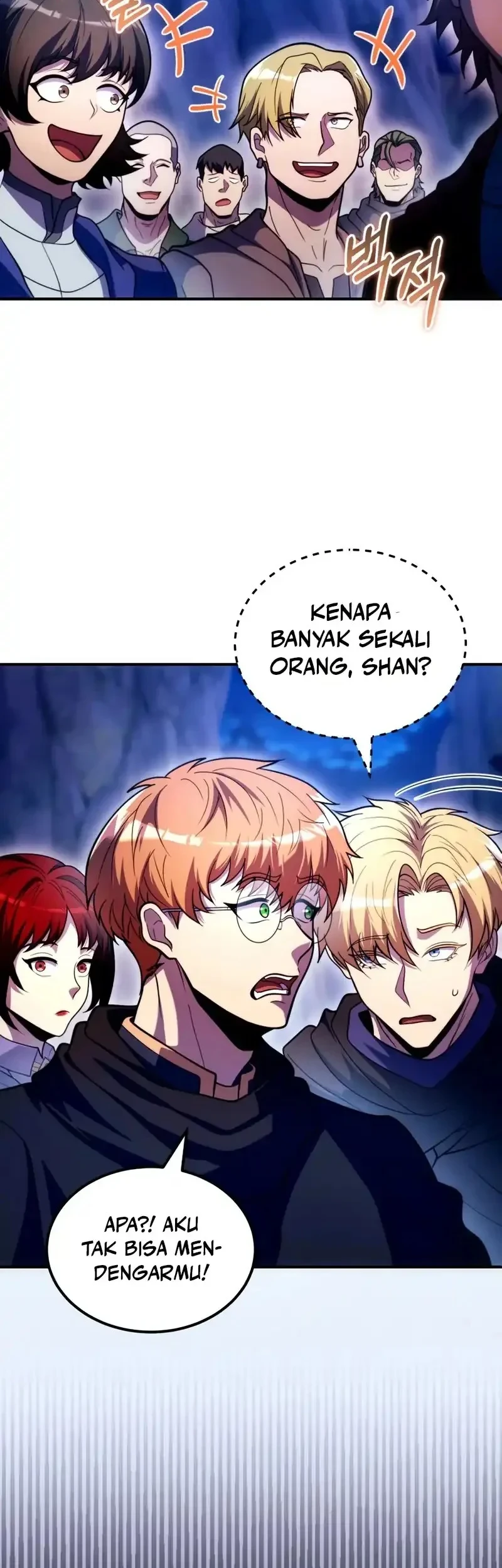 The World-Class Extra’s Walkthrough [Remake] Bab 48 halaman 15