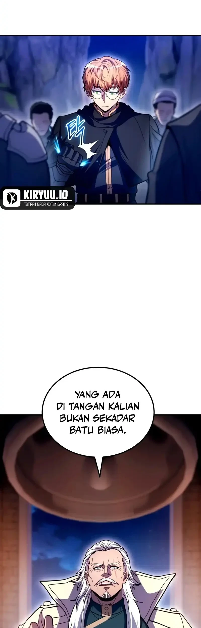 The World-Class Extra’s Walkthrough [Remake] Bab 48 halaman 27
