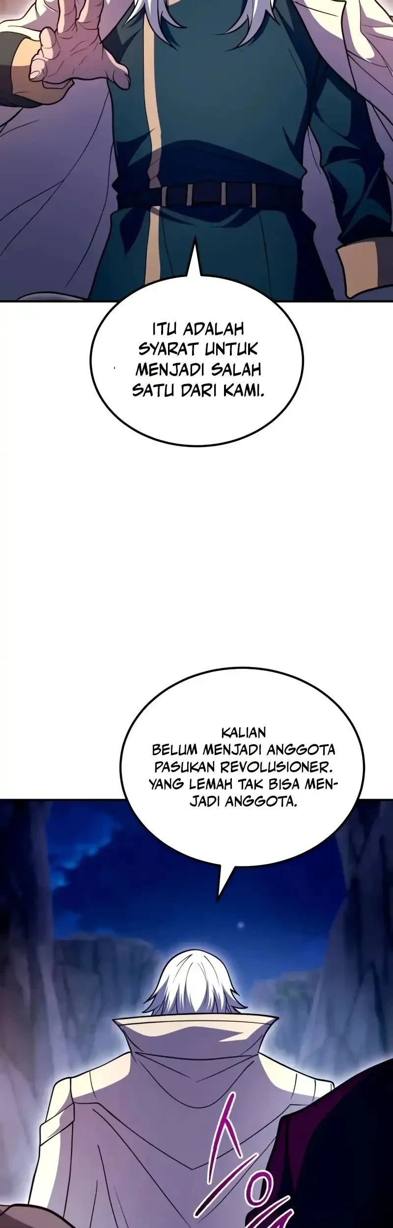 The World-Class Extra’s Walkthrough [Remake] Bab 48 halaman 28