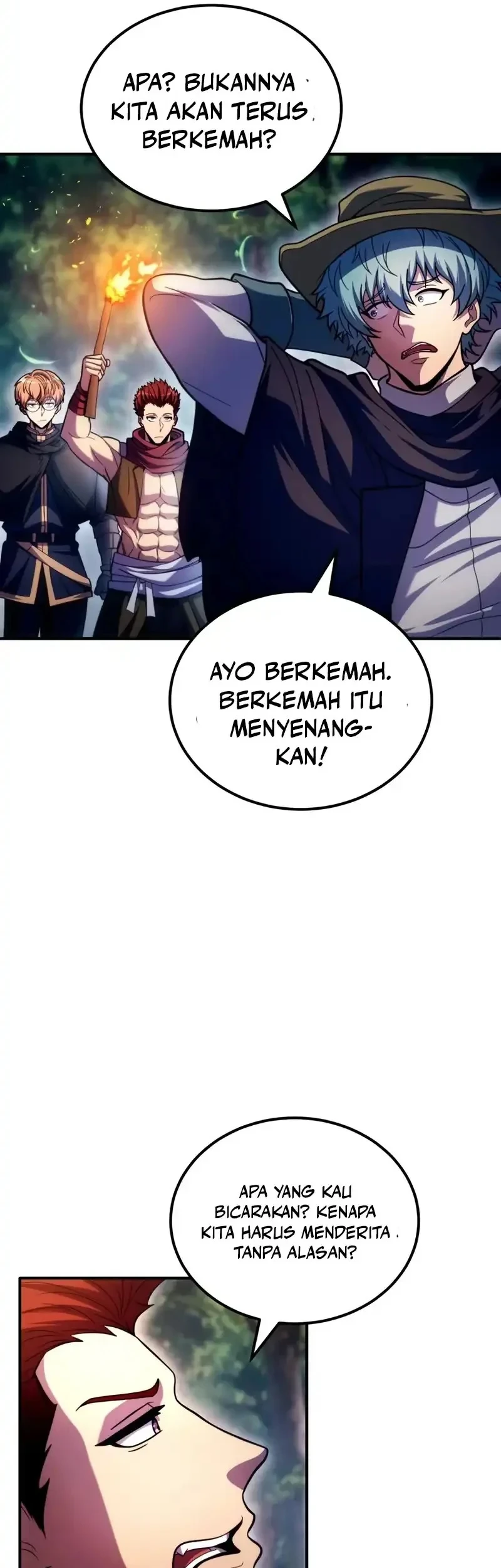 The World-Class Extra’s Walkthrough [Remake] Bab 48 halaman 47