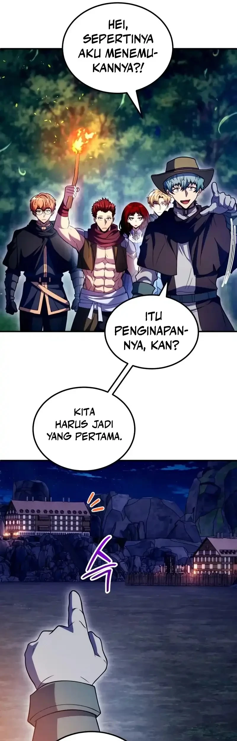 The World-Class Extra’s Walkthrough [Remake] Bab 48 halaman 52
