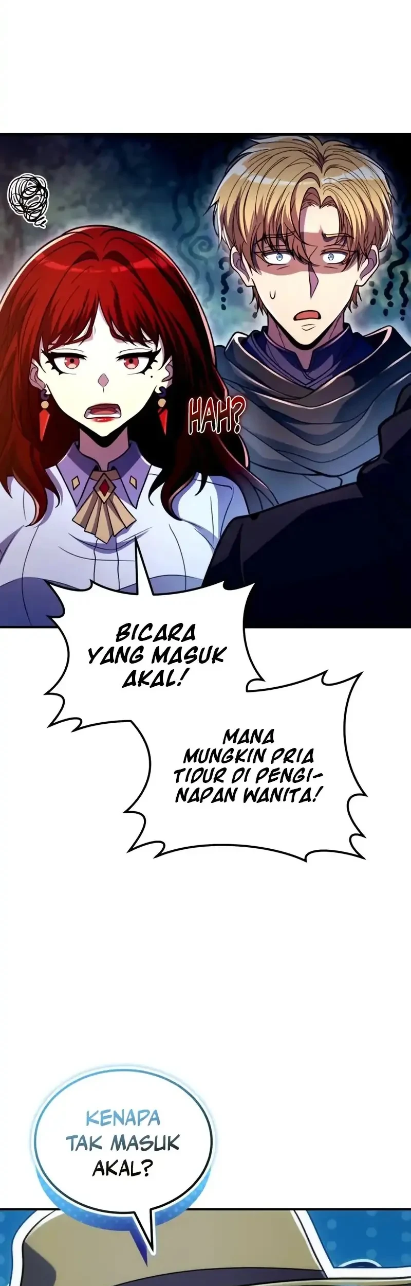 The World-Class Extra’s Walkthrough [Remake] Bab 48 halaman 54