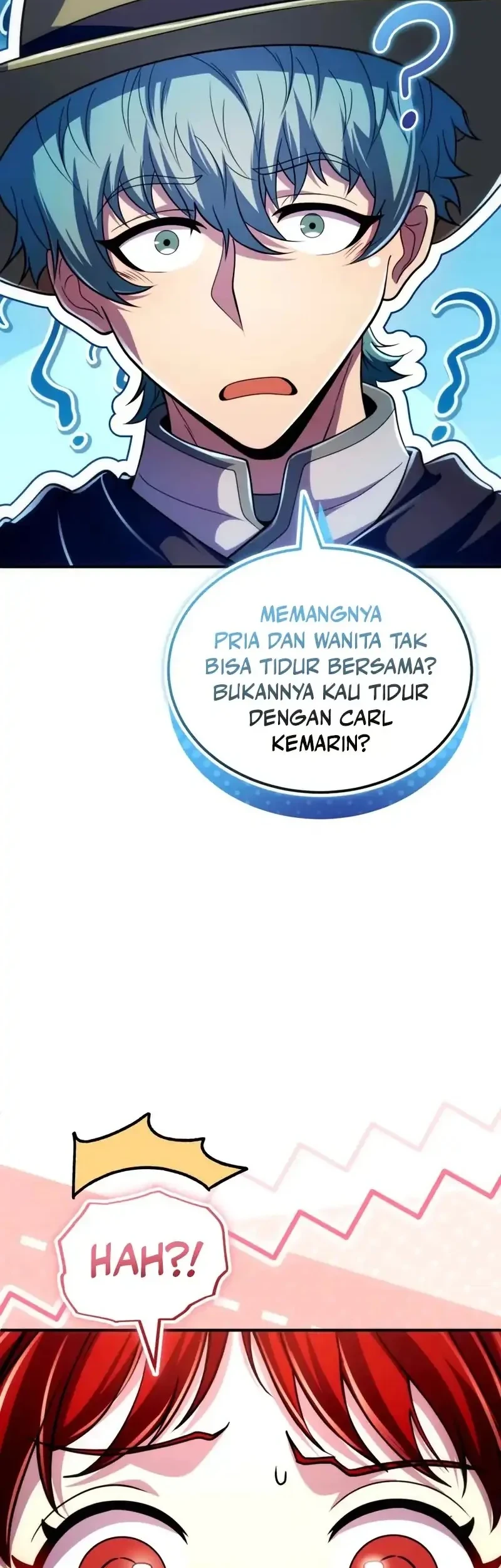 The World-Class Extra’s Walkthrough [Remake] Bab 48 halaman 55