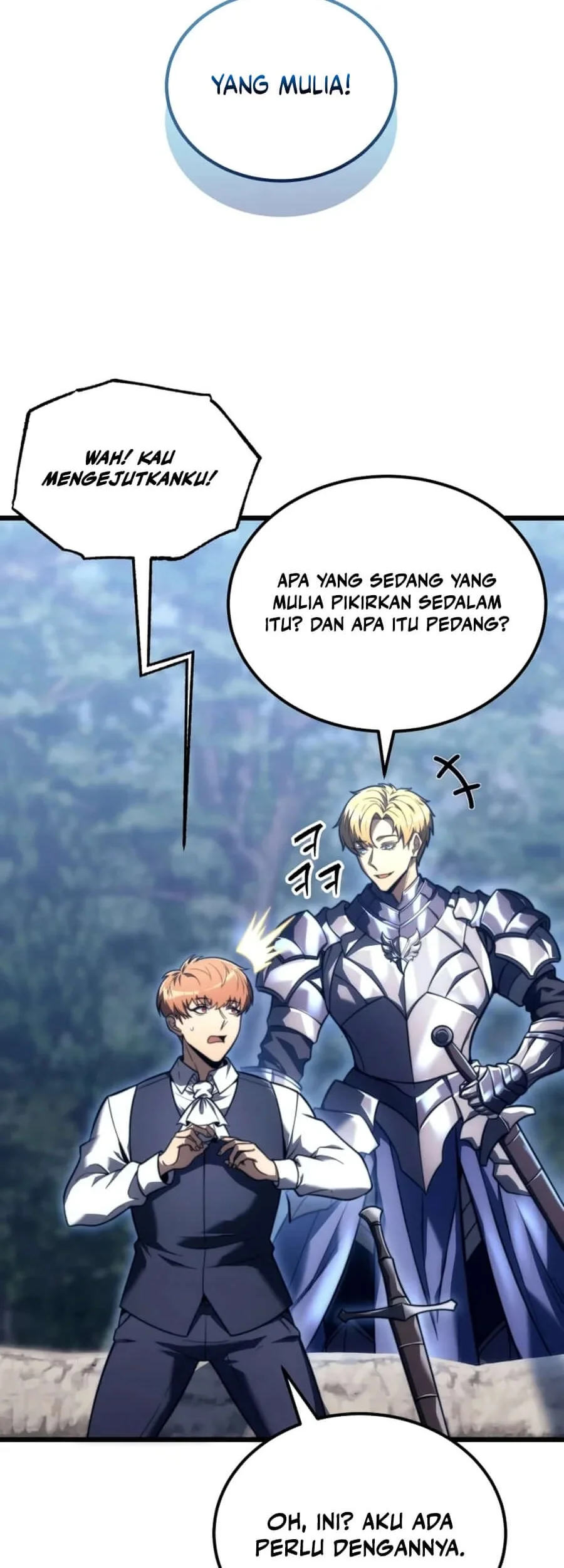 The World-Class Extra’s Walkthrough [Remake] chapter 5 halaman 3