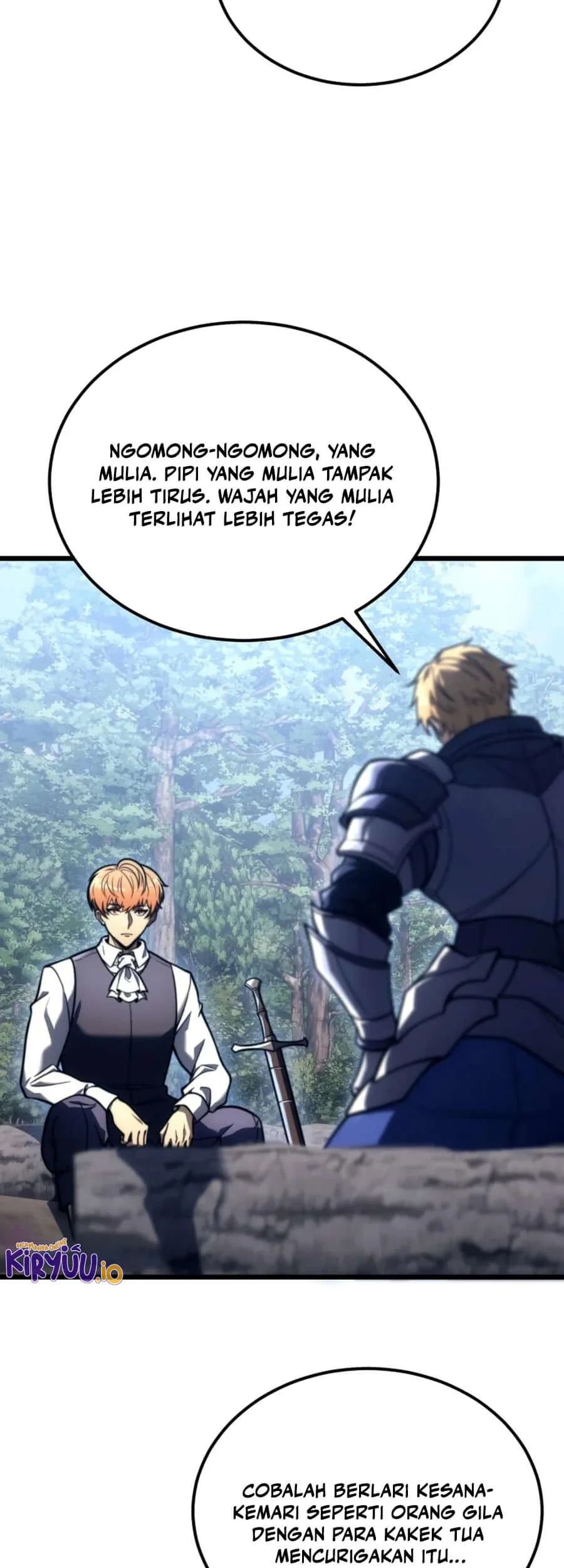 The World-Class Extra’s Walkthrough [Remake] chapter 5 halaman 4