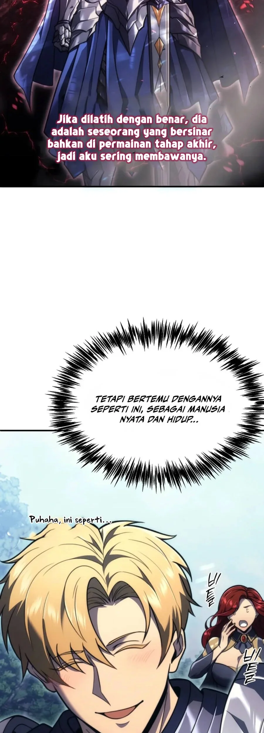 The World-Class Extra’s Walkthrough [Remake] chapter 5 halaman 10