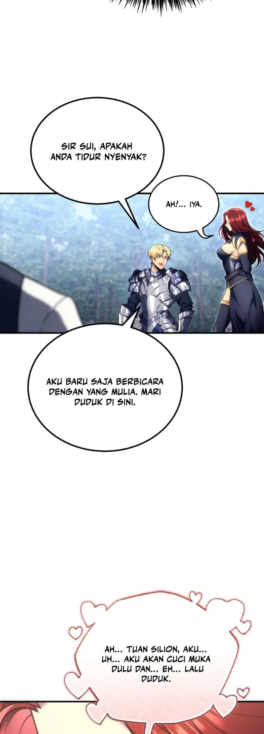 The World-Class Extra’s Walkthrough [Remake] chapter 5 halaman 13