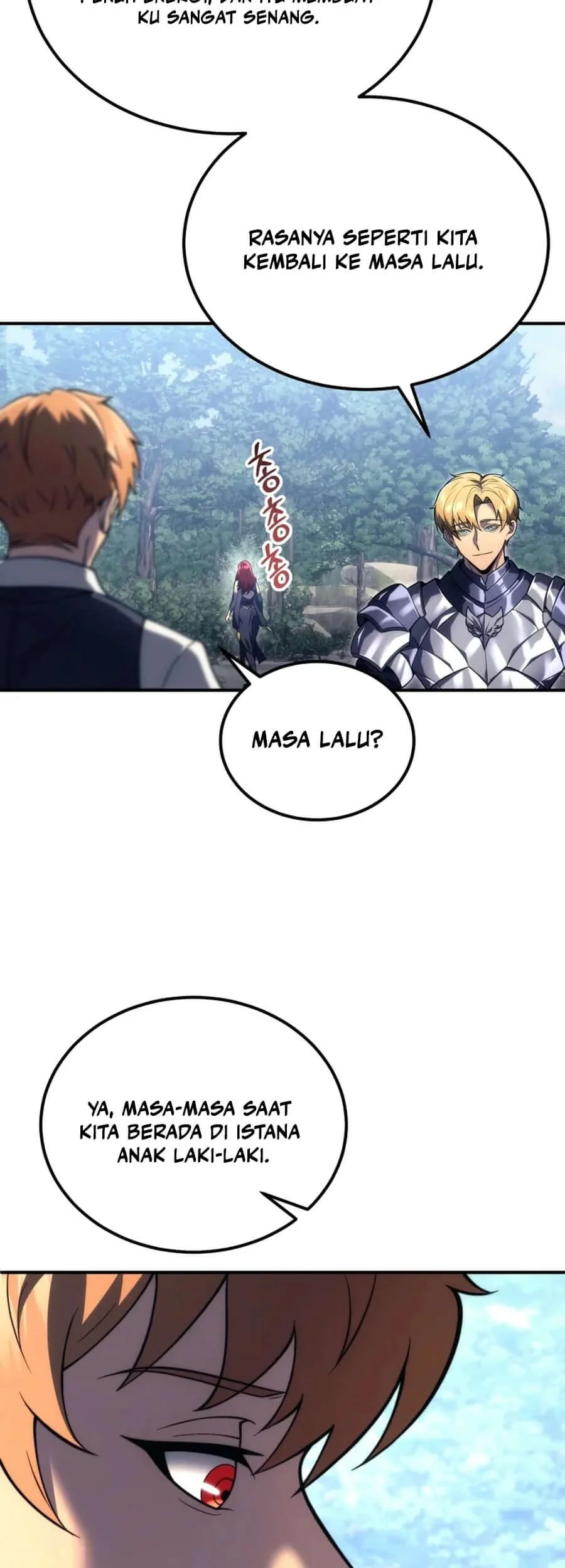 The World-Class Extra’s Walkthrough [Remake] chapter 5 halaman 15