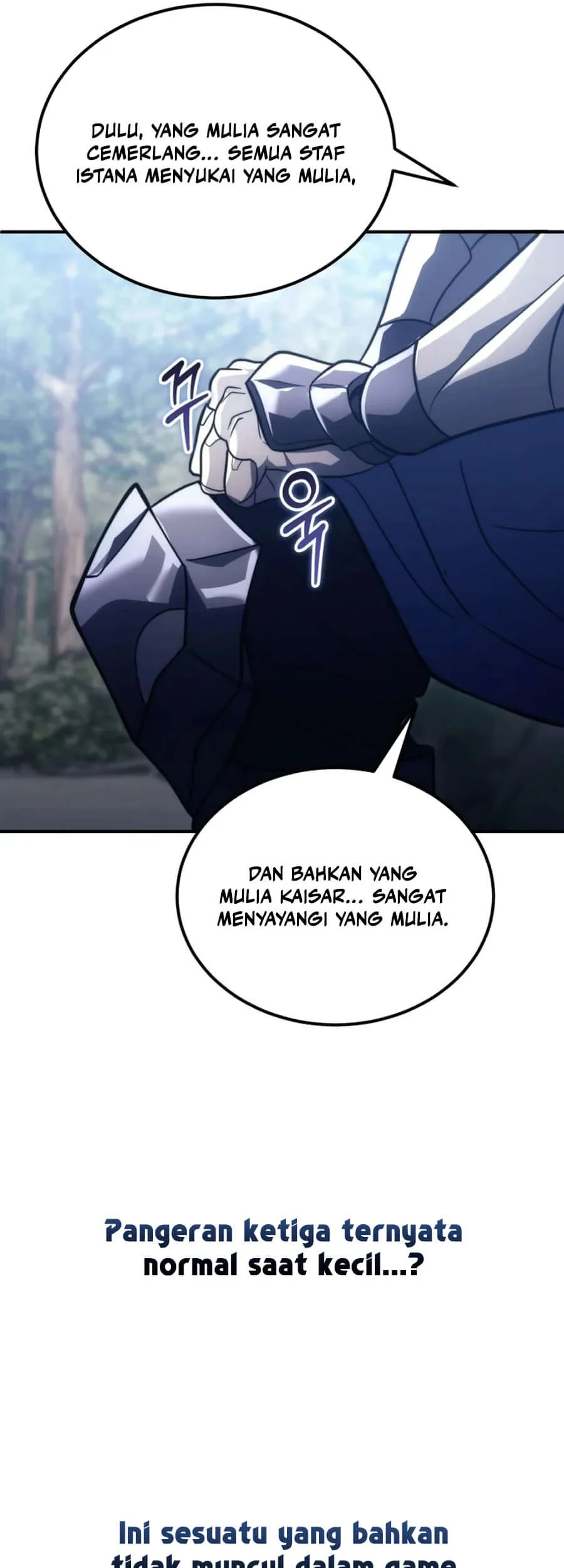 The World-Class Extra’s Walkthrough [Remake] chapter 5 halaman 17