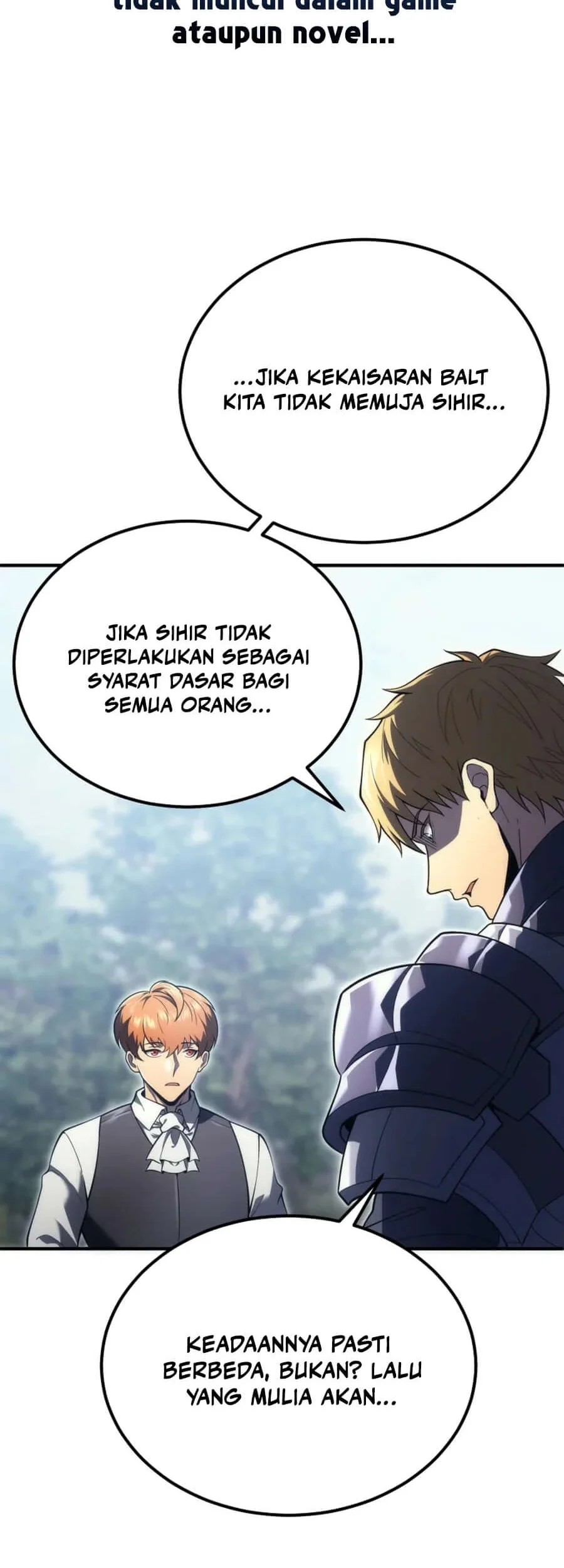 The World-Class Extra’s Walkthrough [Remake] chapter 5 halaman 18