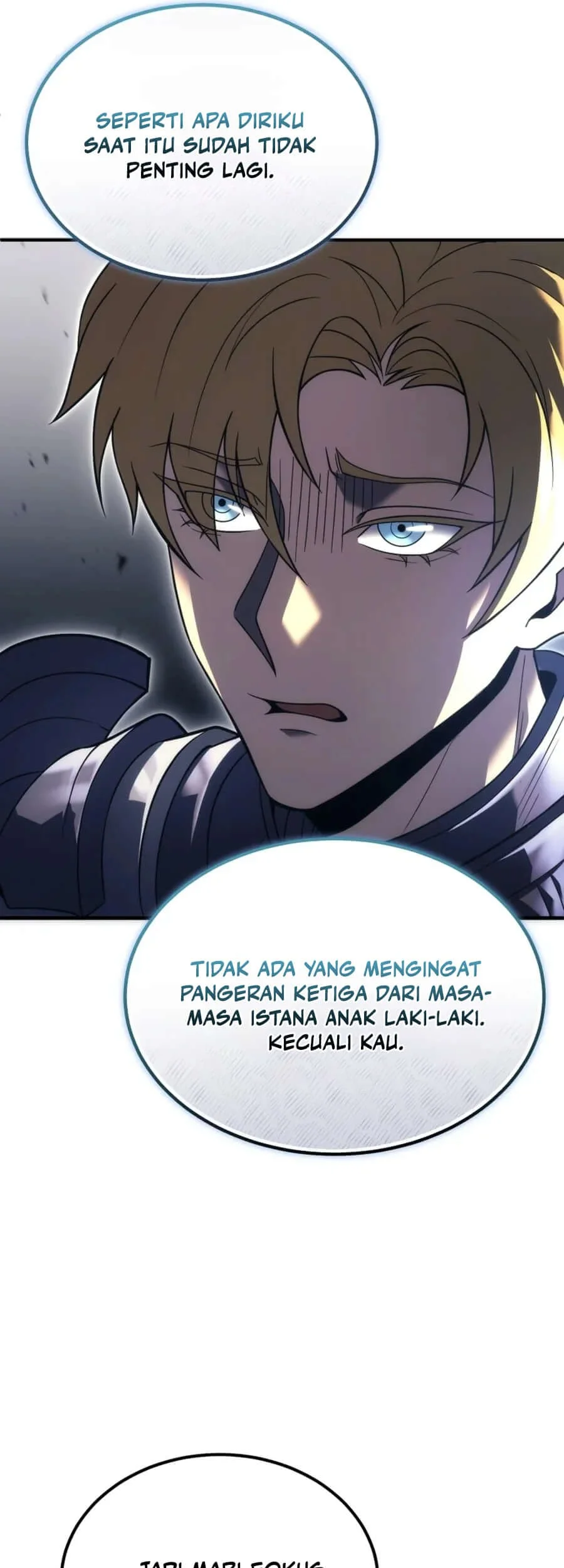 The World-Class Extra’s Walkthrough [Remake] chapter 5 halaman 22