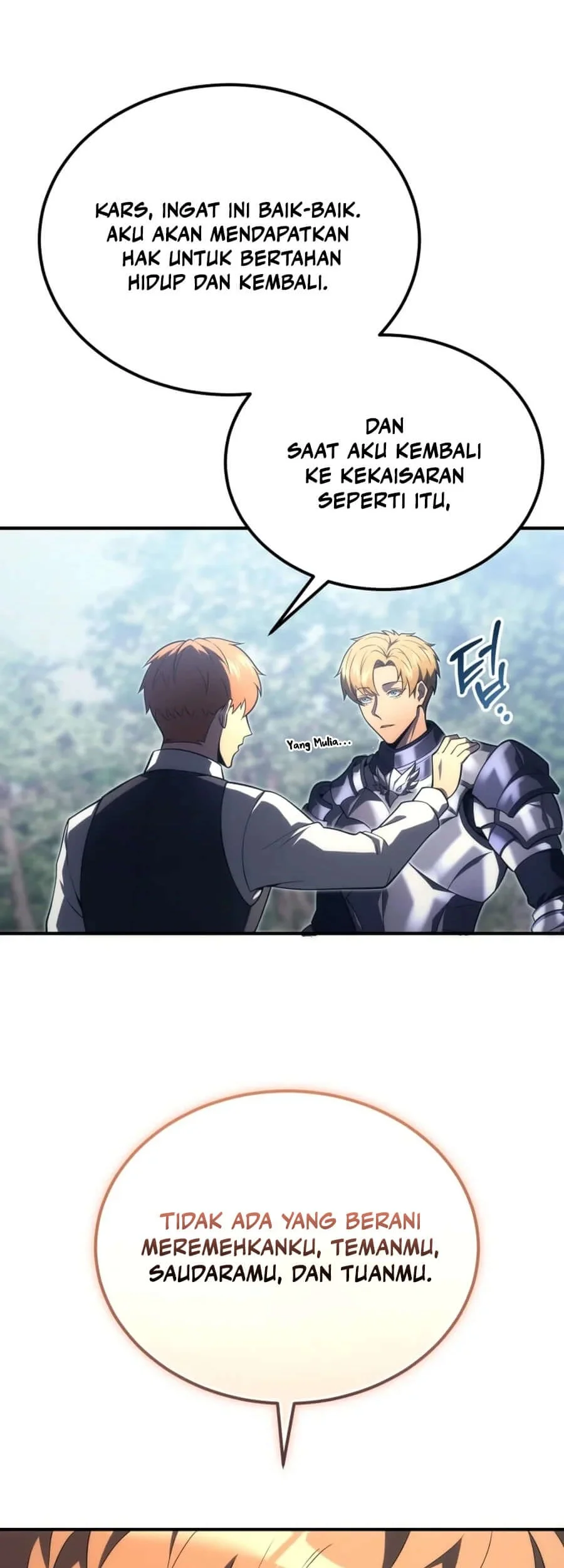 The World-Class Extra’s Walkthrough [Remake] chapter 5 halaman 28