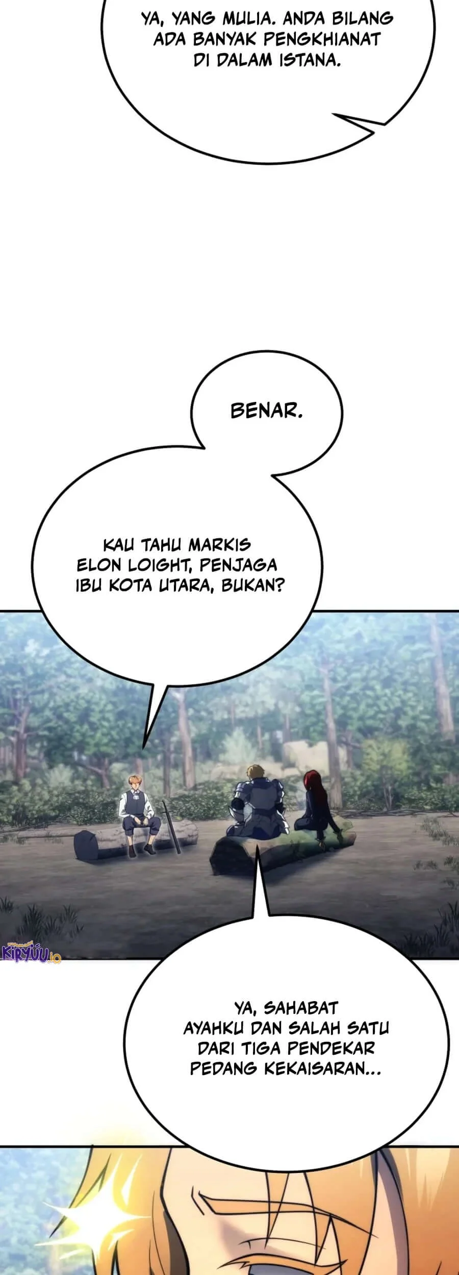 The World-Class Extra’s Walkthrough [Remake] chapter 5 halaman 33