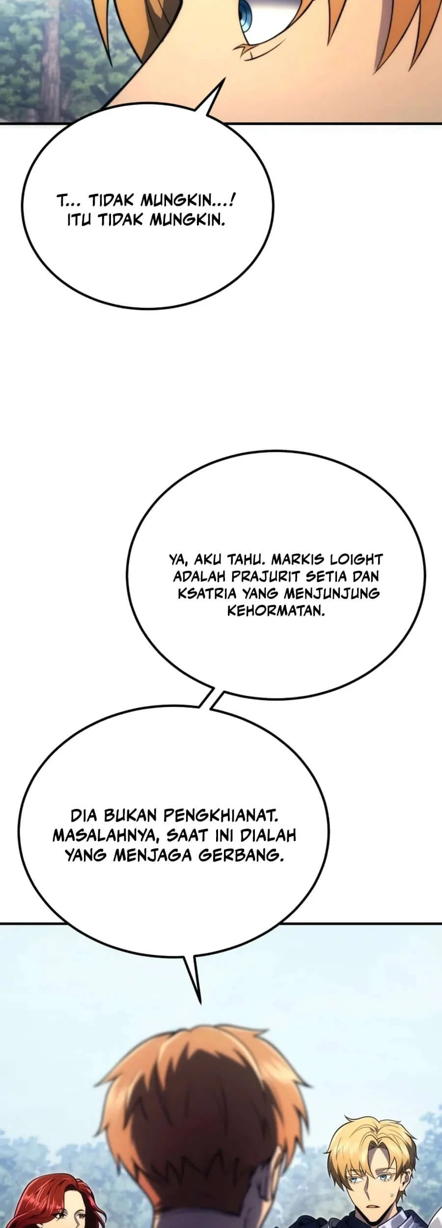 The World-Class Extra’s Walkthrough [Remake] chapter 5 halaman 34