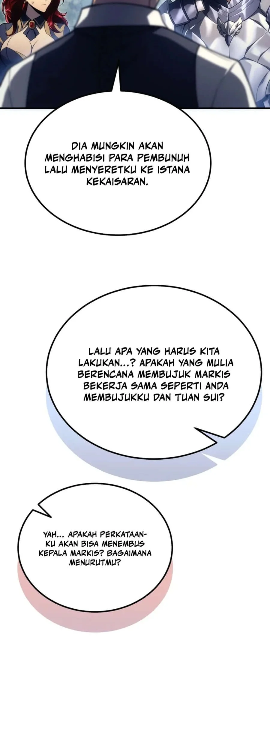 The World-Class Extra’s Walkthrough [Remake] chapter 5 halaman 35