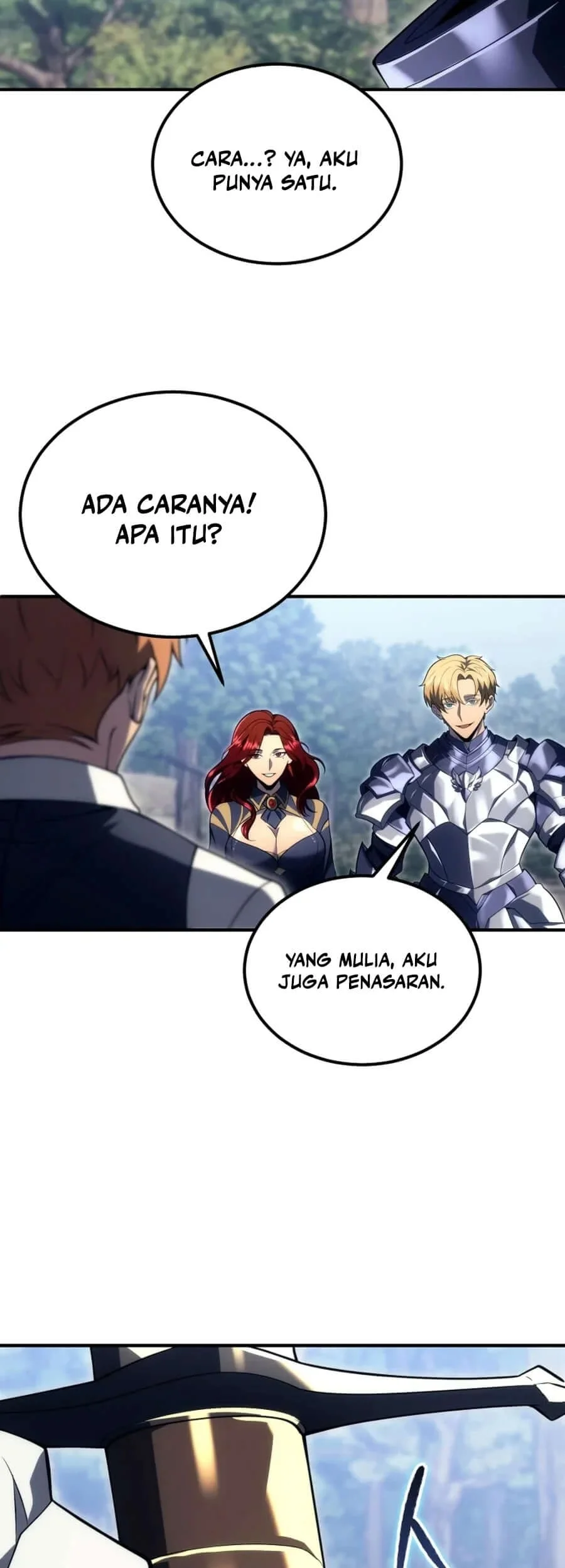 The World-Class Extra’s Walkthrough [Remake] chapter 5 halaman 39
