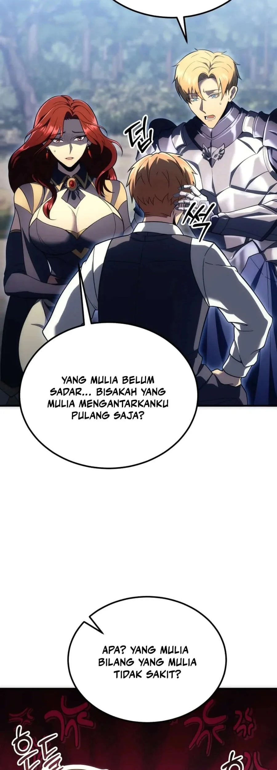 The World-Class Extra’s Walkthrough [Remake] chapter 5 halaman 43
