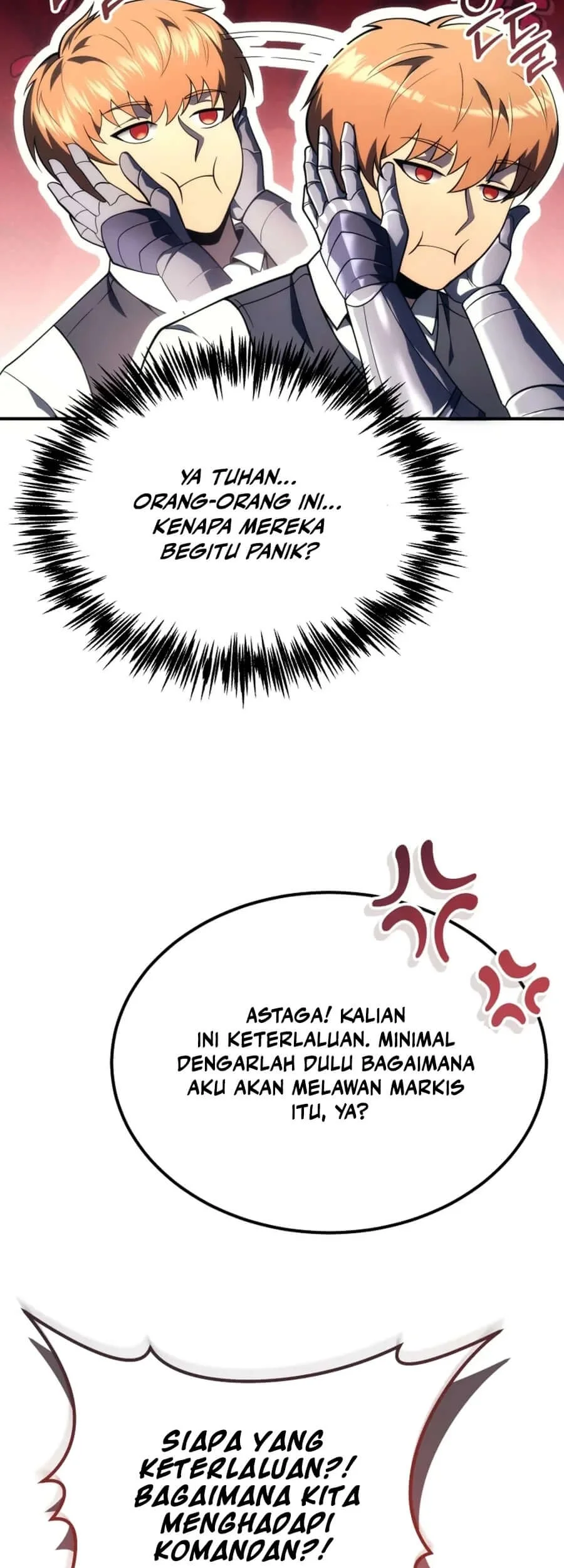 The World-Class Extra’s Walkthrough [Remake] chapter 5 halaman 44