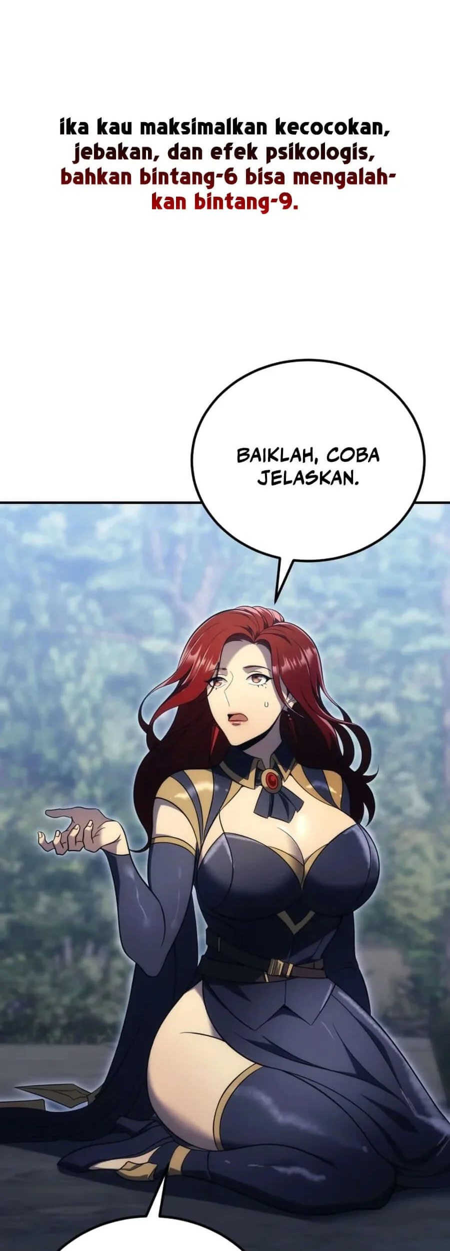 The World-Class Extra’s Walkthrough [Remake] chapter 5 halaman 48