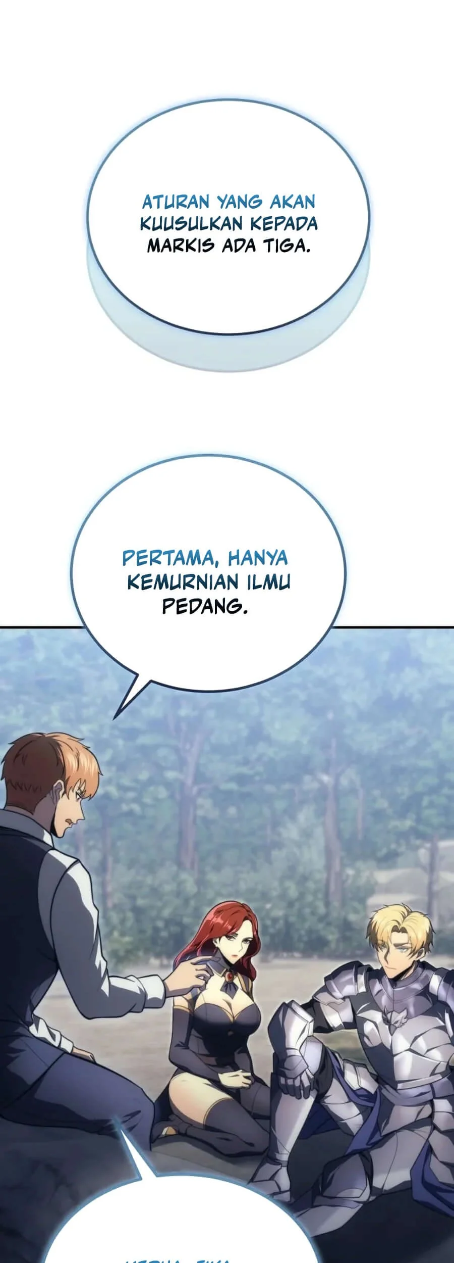 The World-Class Extra’s Walkthrough [Remake] chapter 5 halaman 53